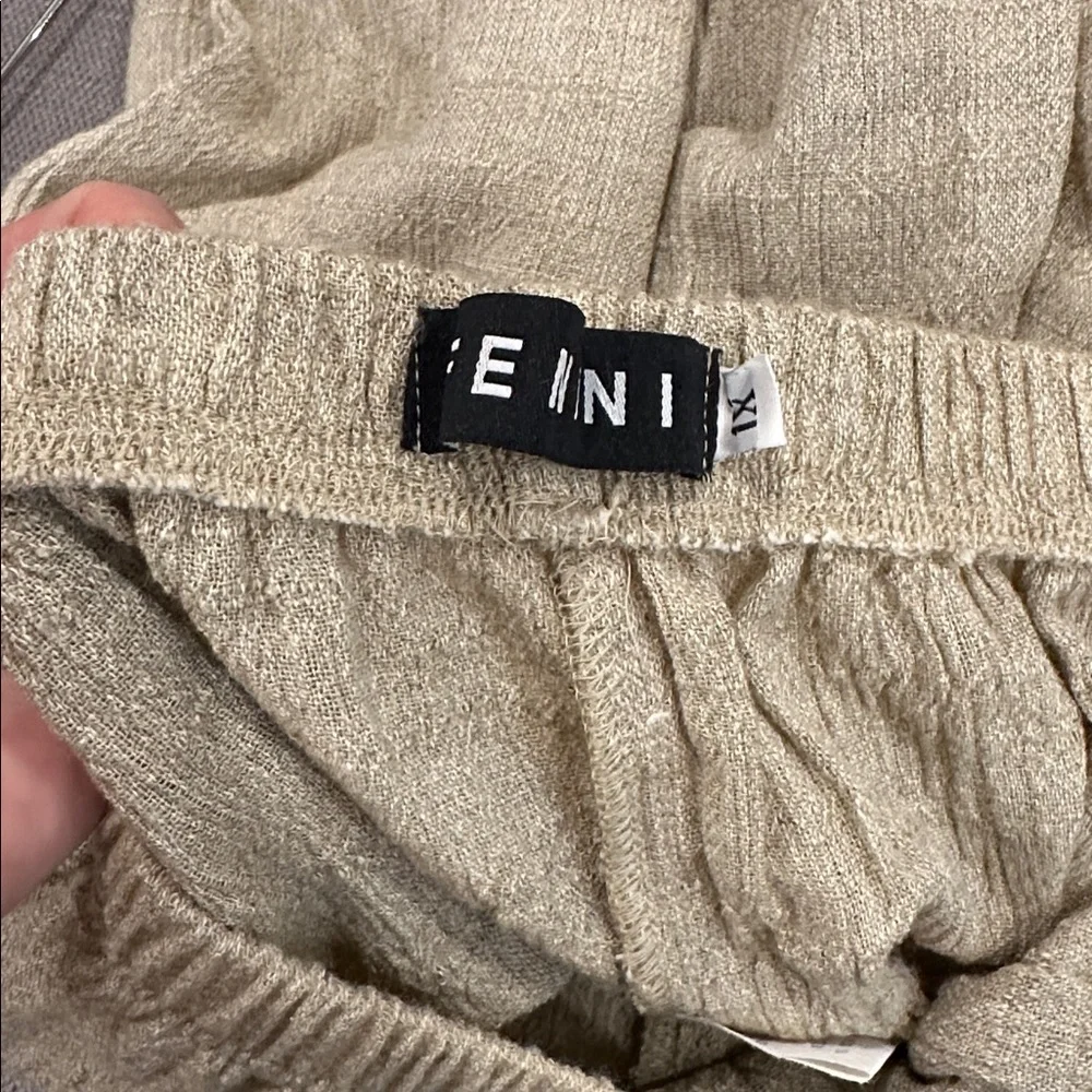 Women’s cotton beige tan pants 3 for $20 - Picture 4 of 6